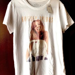 Britney Spears T-Shirt Women’s Small